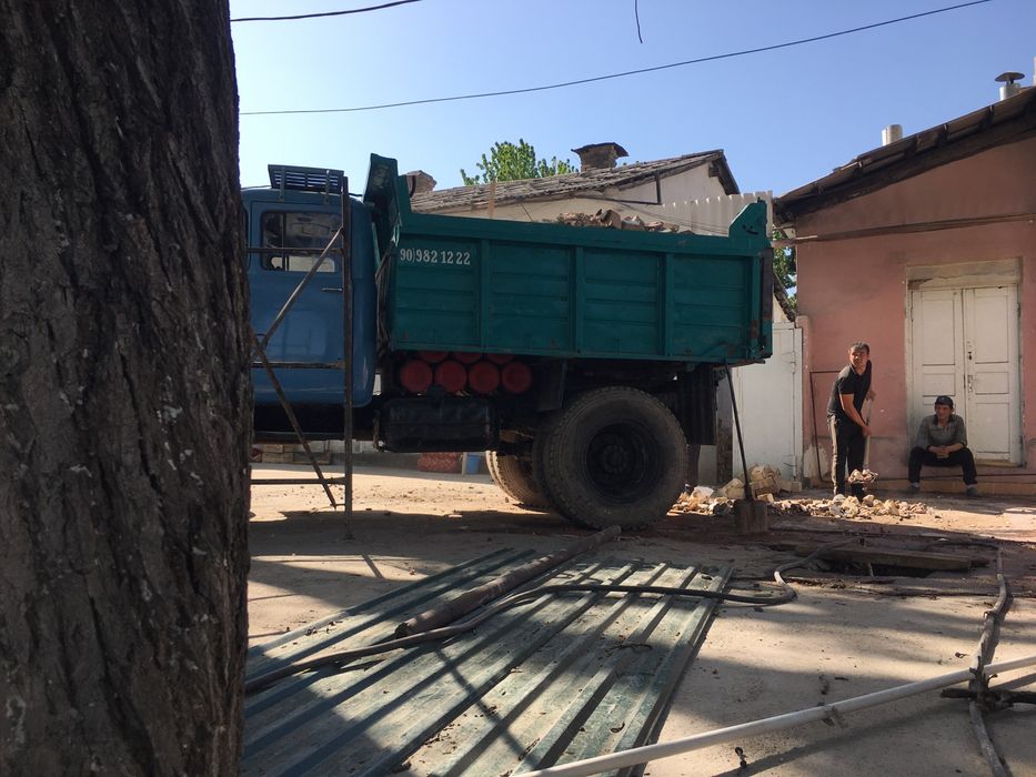 Зил хизмати бор ! Стройкага керели махсулотларни етказиб берамиза