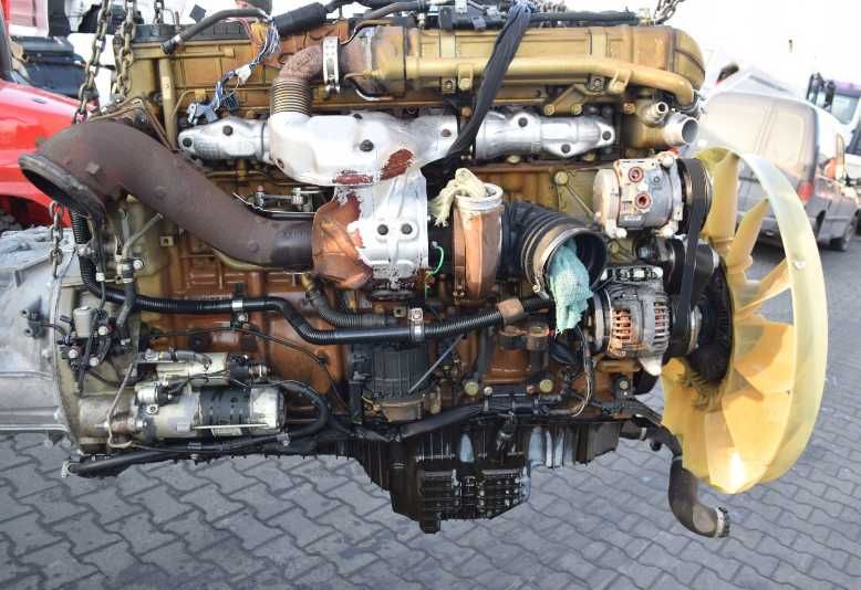 Motor complet camion Mercedes ACTROS Euro 6 OM470 Piese/Dezmembrari