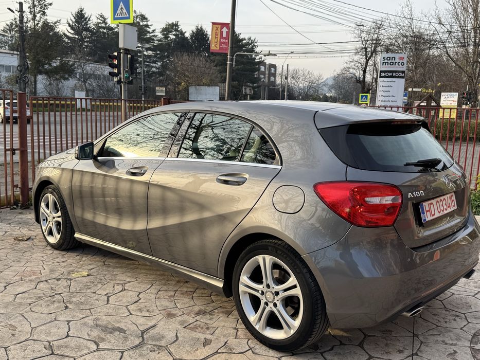 Mercedes-Benz A class , 1.5 dci , Euro5