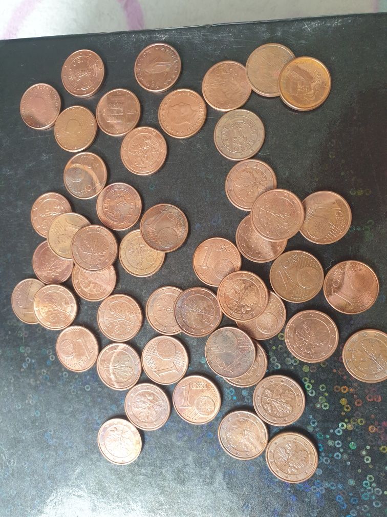 Bani vechi de colectie