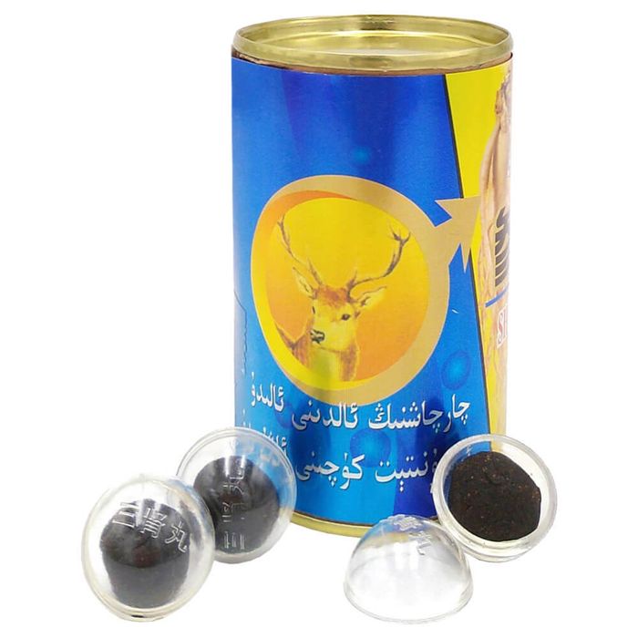 Золотой олень пилюли для мужчин