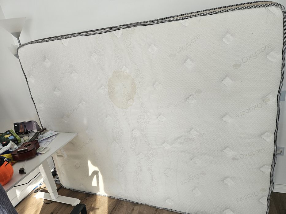 Vand saltea arcuri individuale 200x160