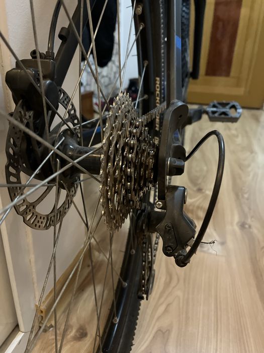 Vand Bicicleta Rockrider120st UNICA!