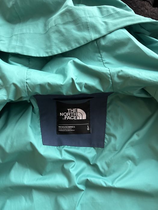 The North Face Antora против вярър и дъжд яке