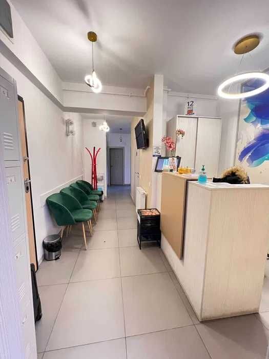 Vânzare clinică stomatologică – Bd. Regiei / Orhideea, București
