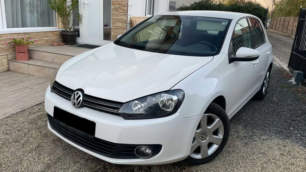 Volkswagen Golf 6 1.4 TSI Fiscal