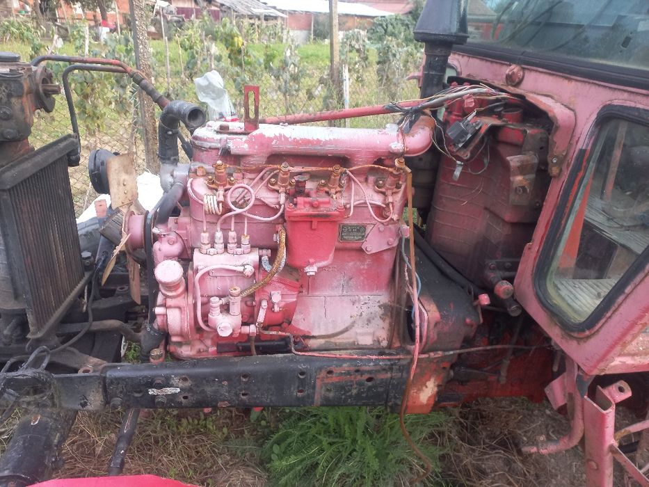 Tractor belarus 80