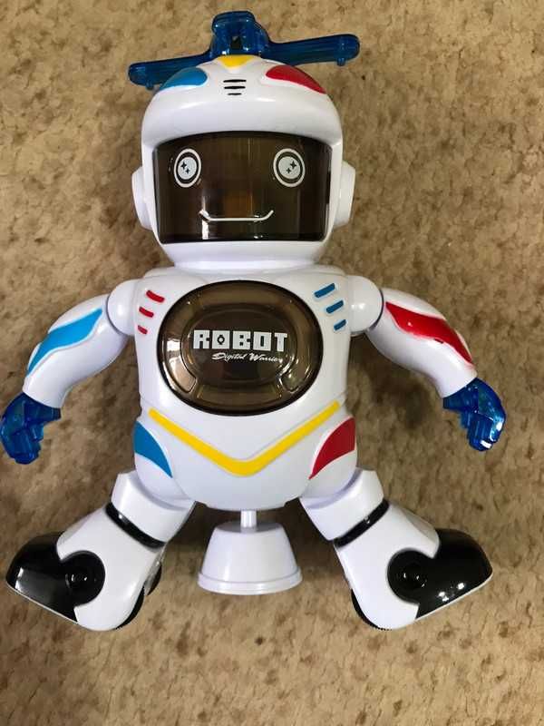 Robotelul dansator