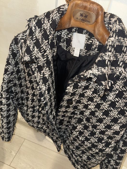 Дамско късо палто H&M