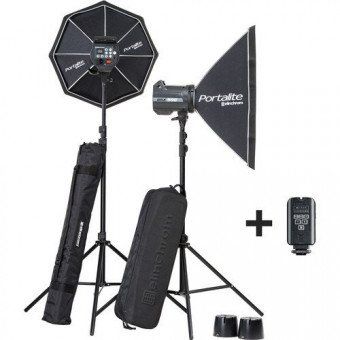 Kit elinchrom brx 500