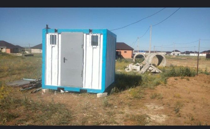 Продам контейнер жилой 5 тонн