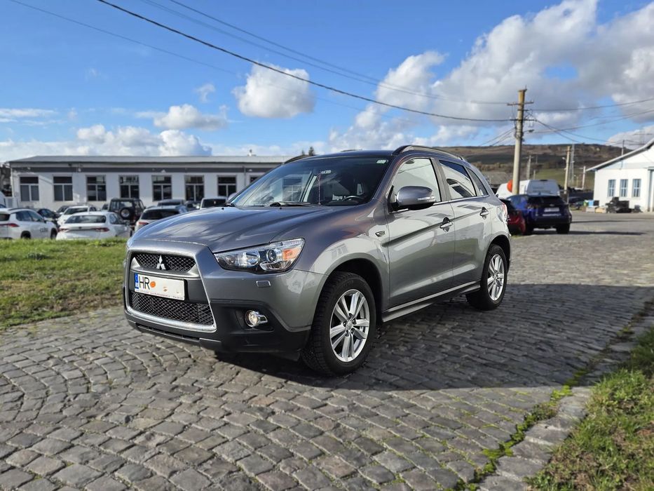Mitsubishi ASX Mitsubishi ASX 1.8 DID AWD