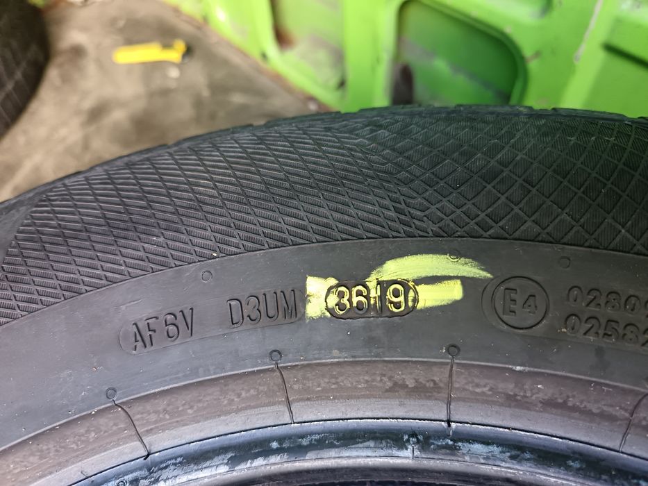 Anvelope MS iarna 215 65 16 continental 2019.6mm