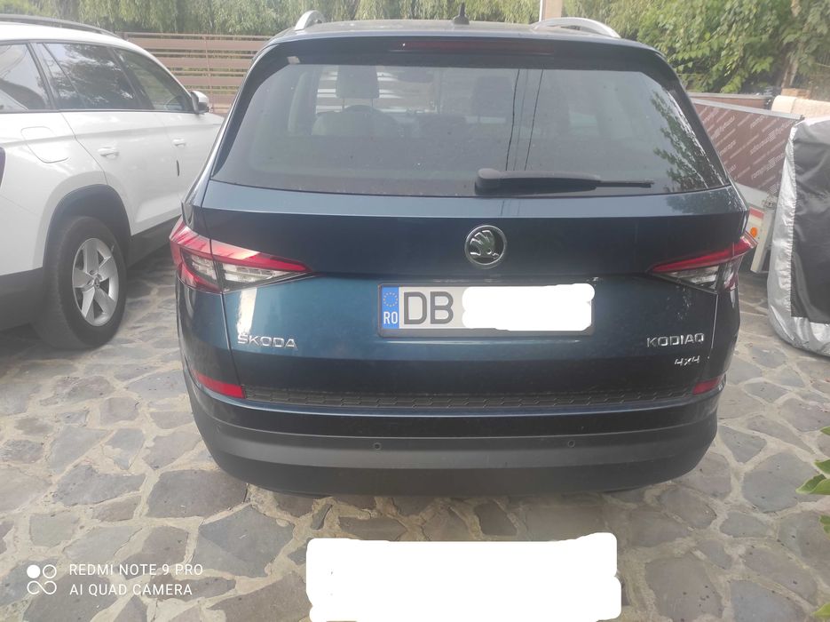 Skoda Kodiaq 7 locuri,4x4 DSG,2TDI,FULL