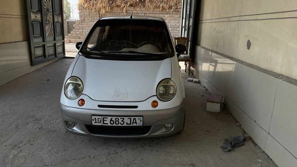 Matiz best sotiladi