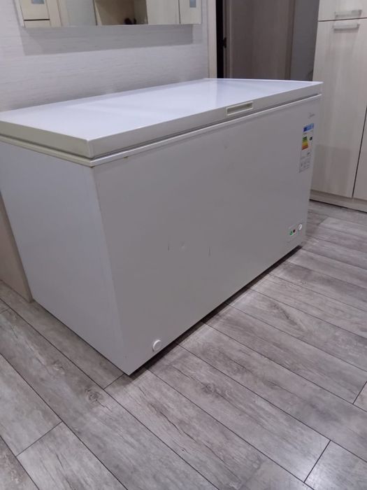 Морозильник 80 тысяч