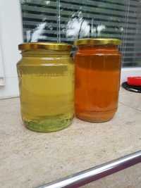 Продавам билков и акациев мед в едри и в дребни количества!