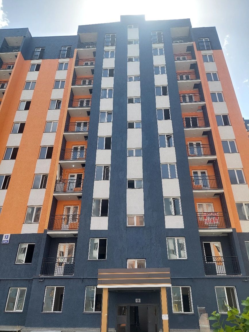 Продаётся 2 комнотная квартира  Новостройка  Бектемир
