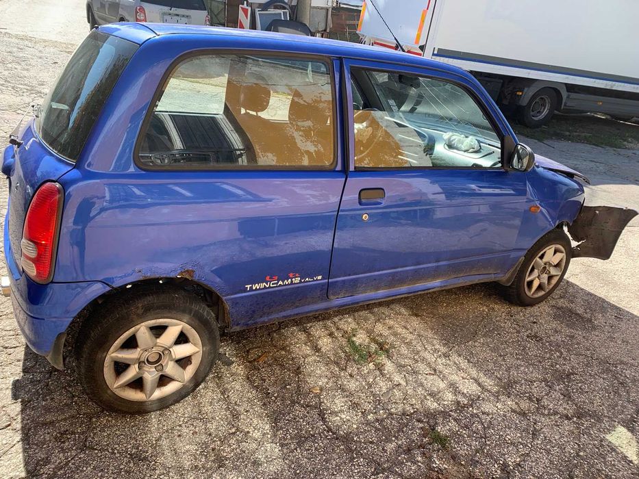 На Части Дайхацу  Куоре Daihatsu Cuore 1.0 03г