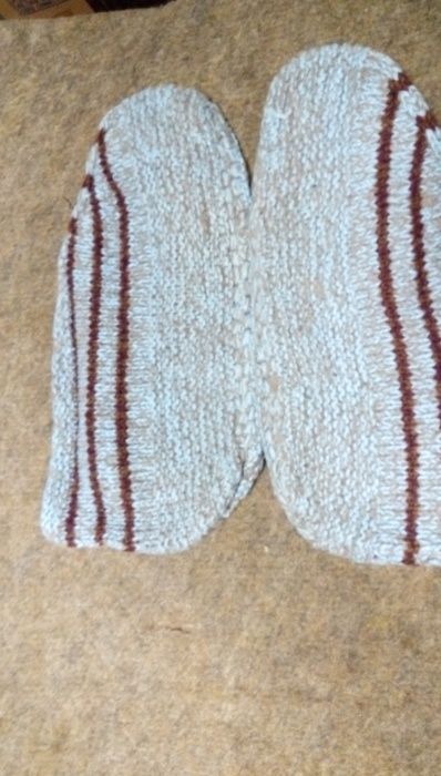Плетени Терлици и чорапи