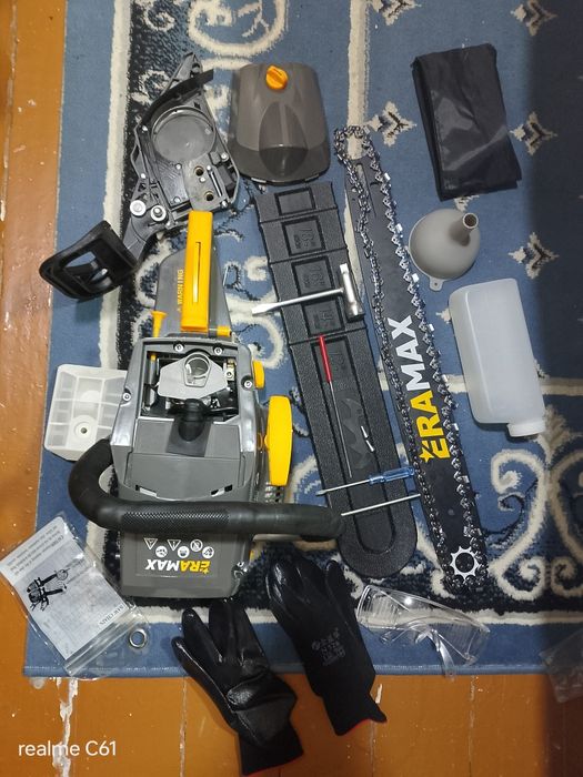Eramax 5800 Benzopila