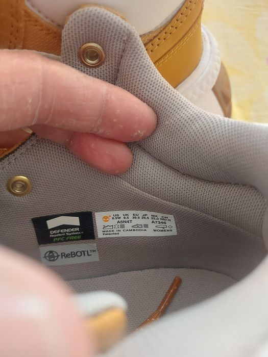 Încălțăminte timberland