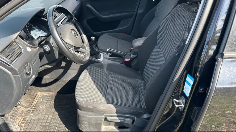 Skoda Octavia 3 1.4 TSI 140 CAI 2014