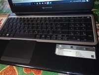 Laptop slim Packard Bell, Intel QuadCore,  500 gb , buetooth, f.ieftin