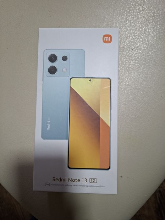 Vind telefon redmi