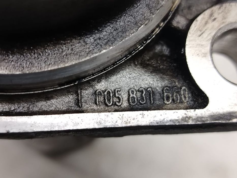 Electromotor 1.6 tdi cayb 1005831660 Seat Ibiza 4 6J [2008 - 2012] 1.