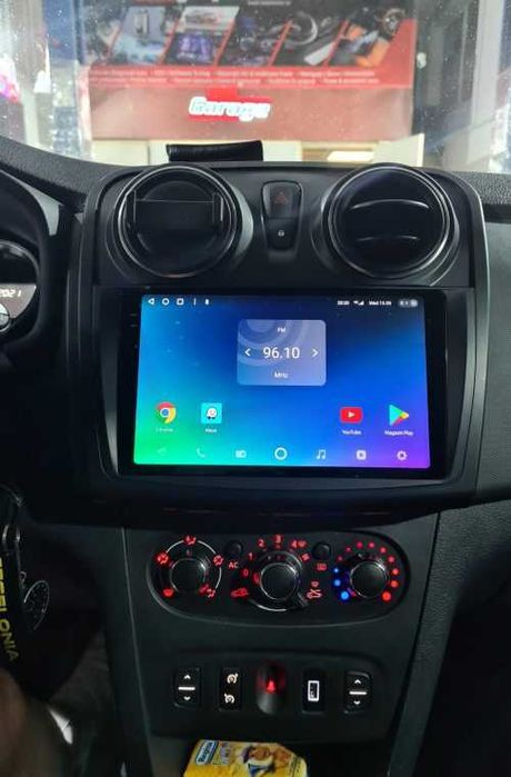 Navigatie Dacia Audi Vokswagen Bmw Mercedes Skoda Passat Golf opel