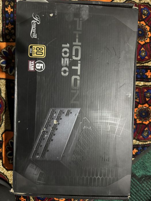 Kompyuter Sotiladi | Intel i9-13900KF | RTX 3080 Ti 12GB | 32GB RAM