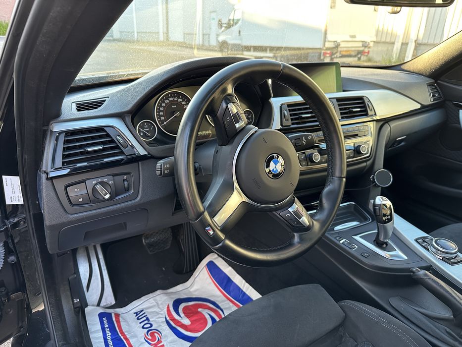 Bmw 420 d coupe M Packet 240cp