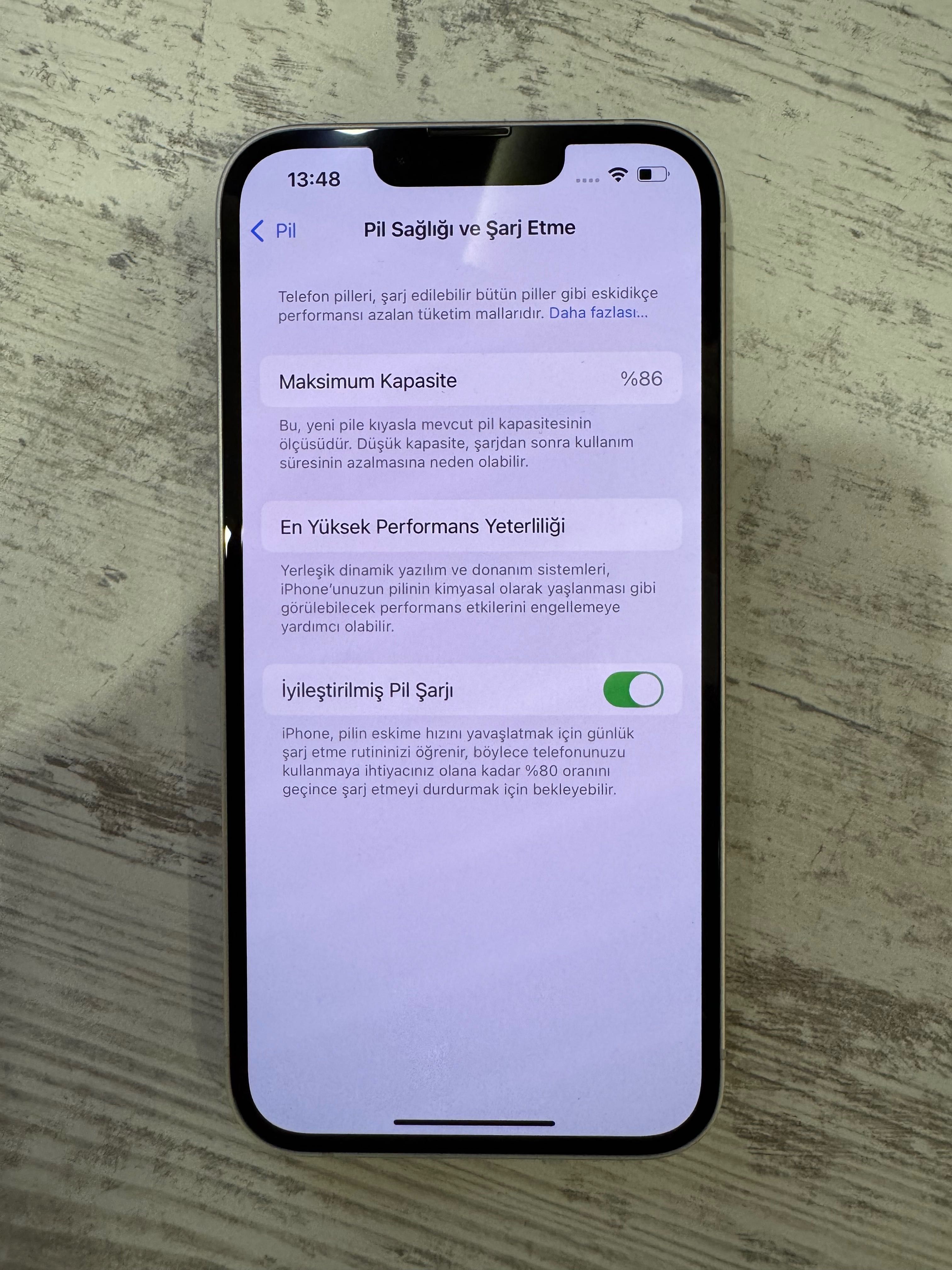 Iphone 13 128 mg
