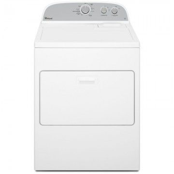 Uscator de rufe professional WHIRLPOOL 3LWED4830FW