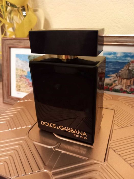 Dolce Gabbana The One For Men оригинален парфюм луксозна колекция