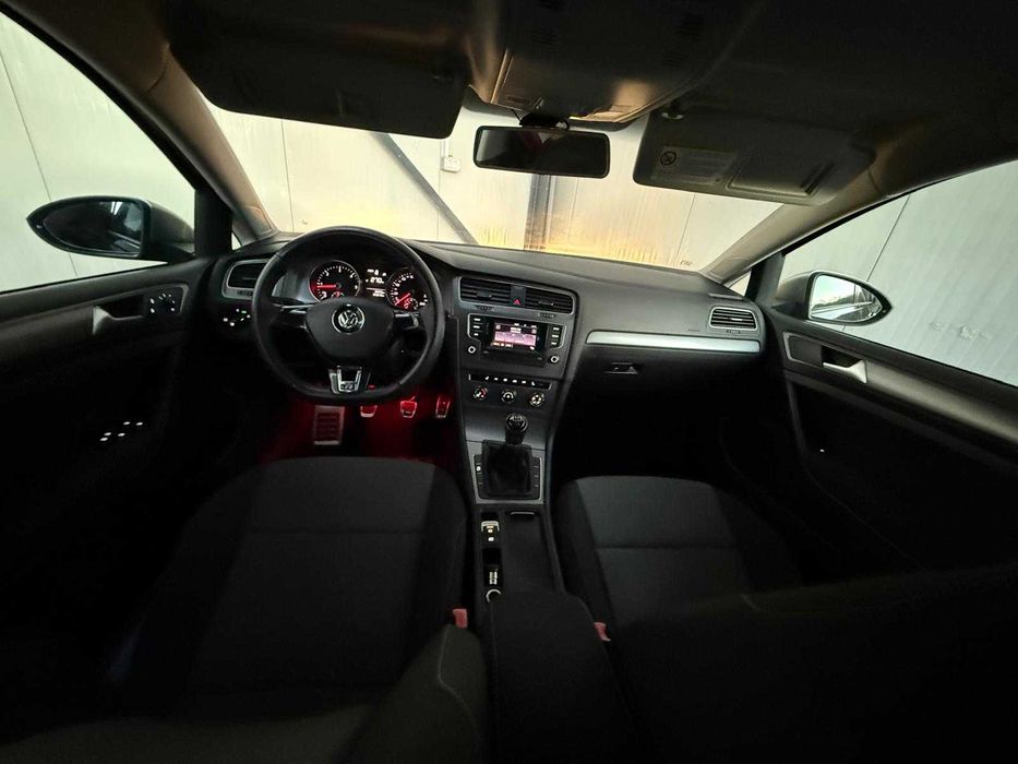 Vw golf 7/2013/1,6 tdi 105 Cp/Euro 5