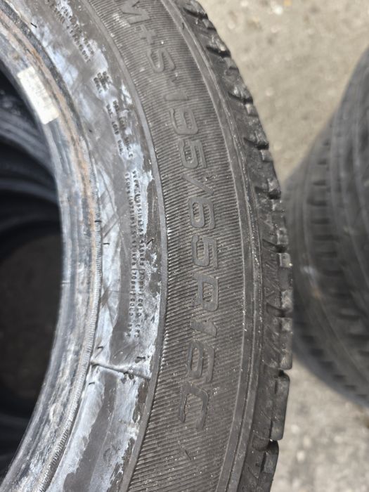 Гуми 195 65 16 С Good Year