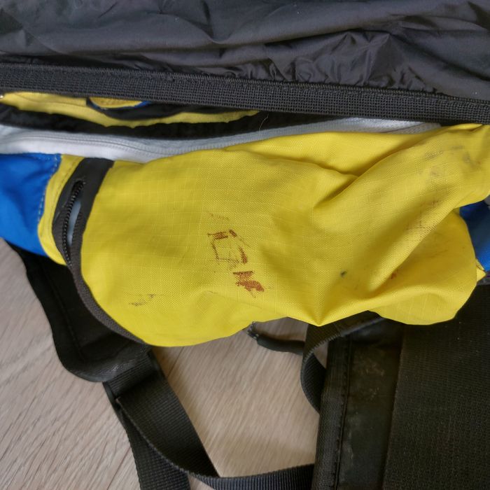 Rucsac Evoc Trail Team cu protectie spate bicicleta/ski