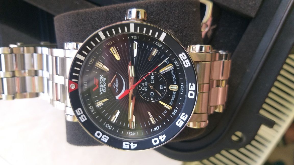 Ceas vostok automatic