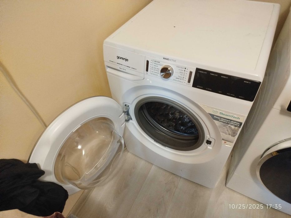Пералня Gorenje 9 kg waveaktive