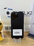 Iphone 16 pro max 256gb 100% black E-SIM