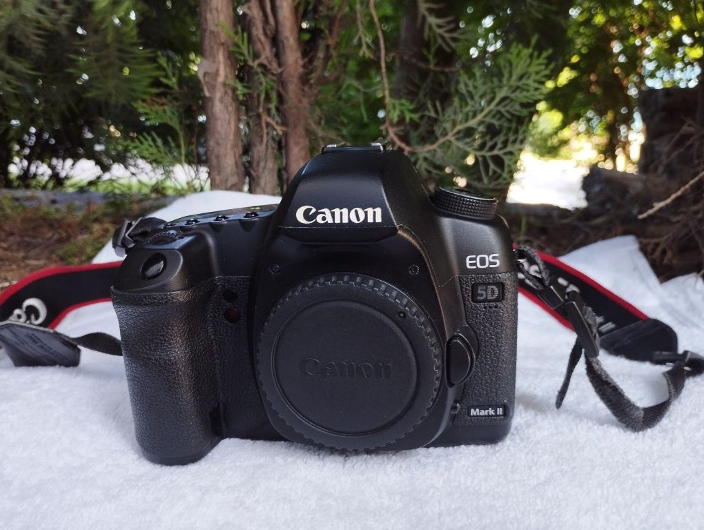 Canon 5D Mark II perfect functional