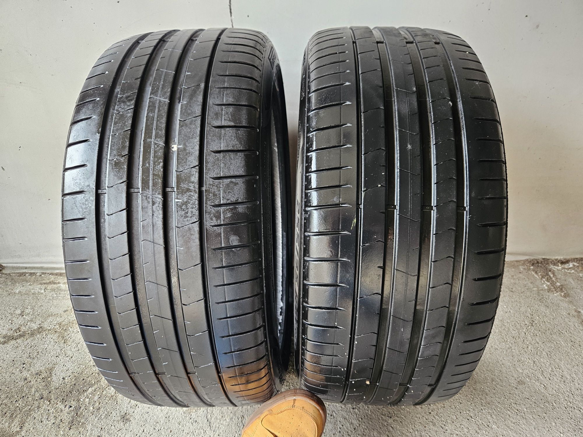 Anvelope de vara Pirelli Pzero 255 35 R21