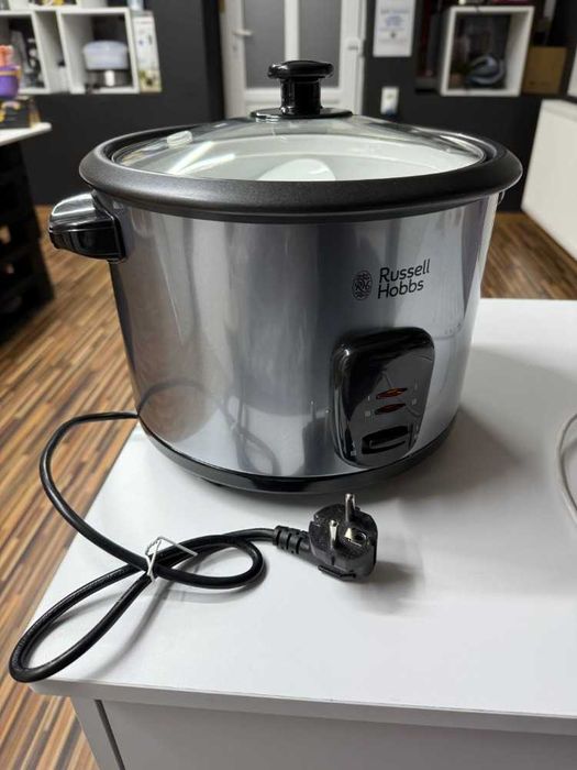 Aparat pentru gatit orez sau cu aburi Russell Hobbs