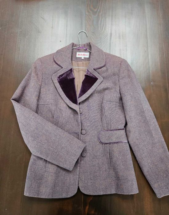 Sacou Moda Aliss