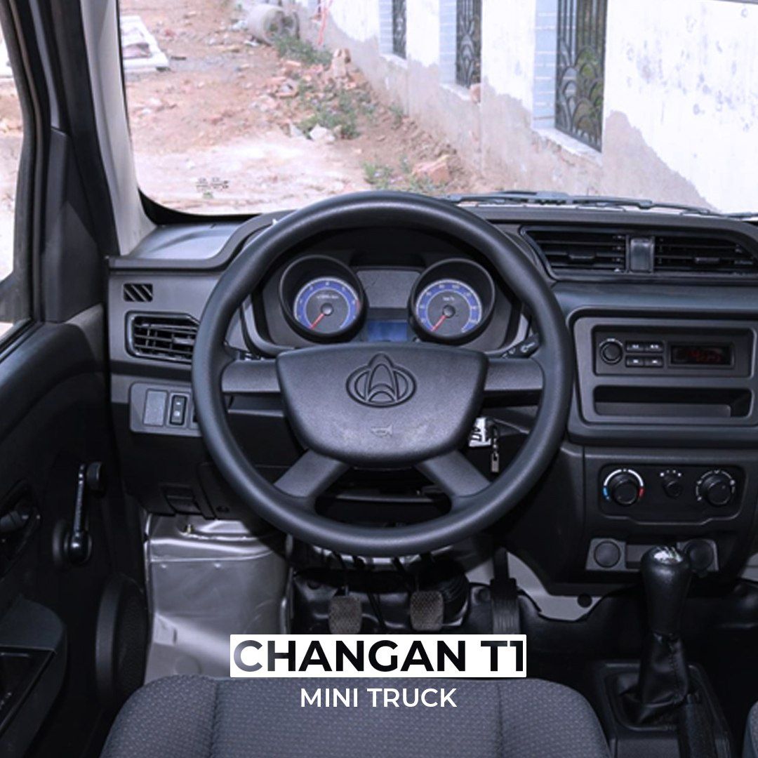 CHANGAN T1 minitruck