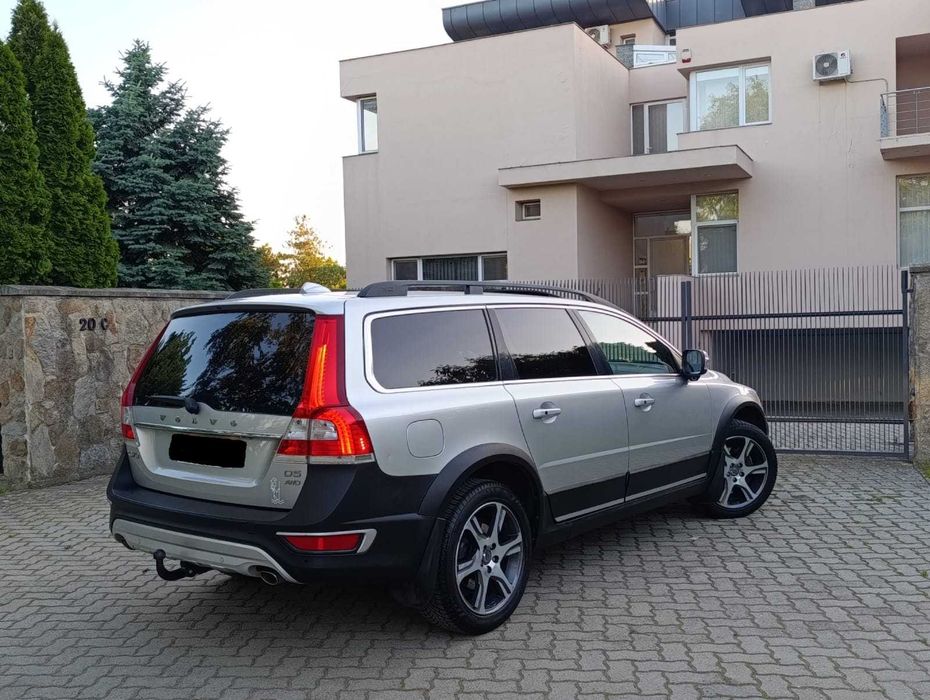 VOLVO XC 70 D5 2.4D 215 Cp 2014 Euro 5 Extra Full