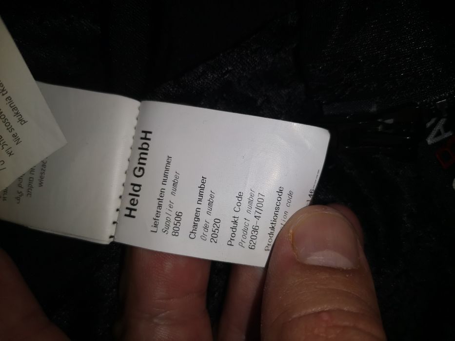 Held hrd mărime xxl