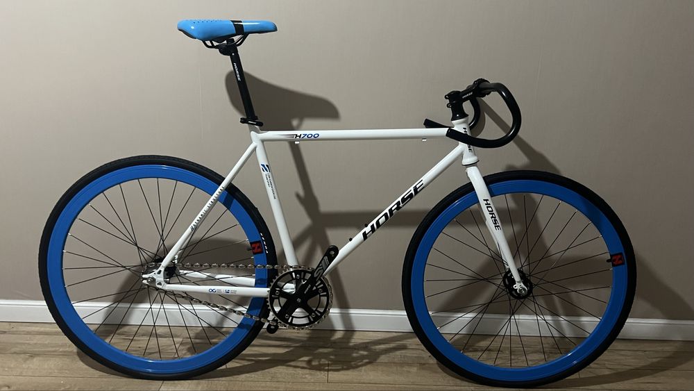 FIX FIXED GEAR Фикс Велосипед